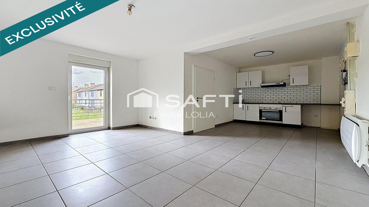 Ma-Cabane - Vente Immeuble Seremange-Erzange, 110 m²