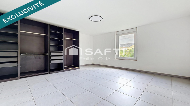 Ma-Cabane - Vente Immeuble Seremange-Erzange, 110 m²