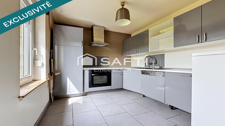 Ma-Cabane - Vente Immeuble Seremange-Erzange, 110 m²