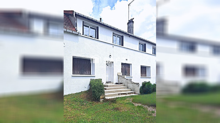 Ma-Cabane - Vente Immeuble Sergines, 220 m²