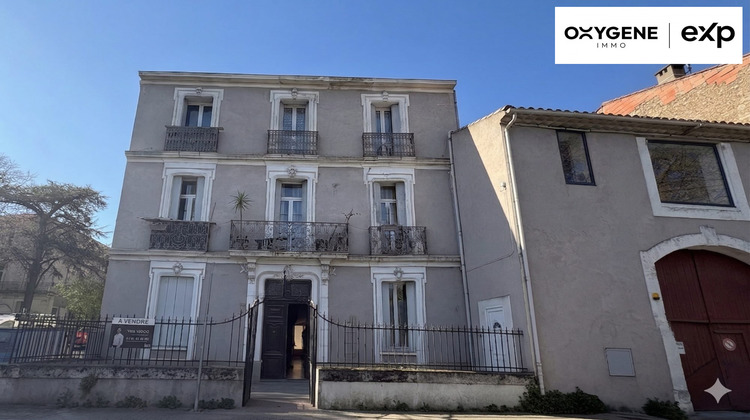 Ma-Cabane - Vente Immeuble Sérignan, 280 m²