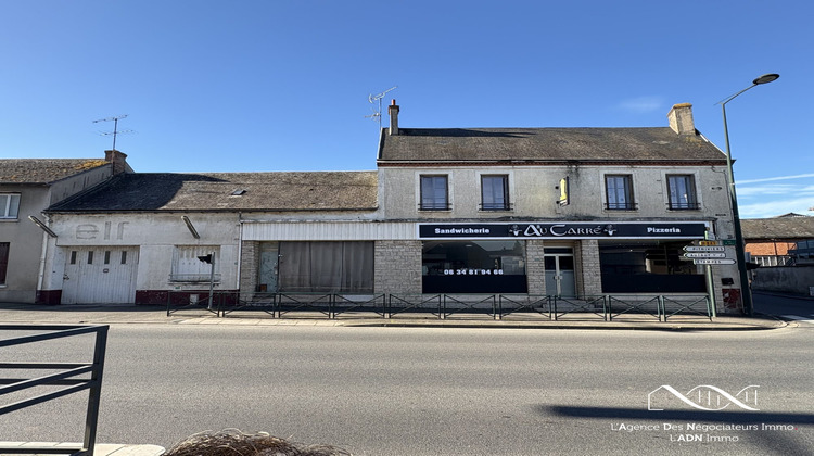 Ma-Cabane - Vente Immeuble Sermaises, 305 m²
