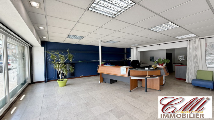 Ma-Cabane - Vente Immeuble Sermaize-les-Bains, 108 m²