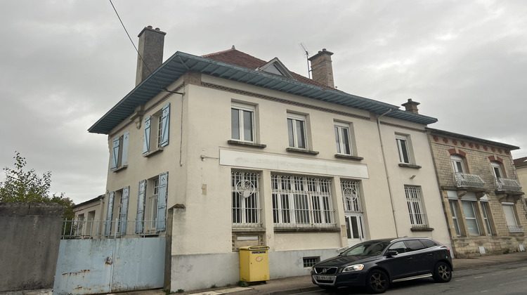 Ma-Cabane - Vente Immeuble Sermaize-les-Bains, 384 m²
