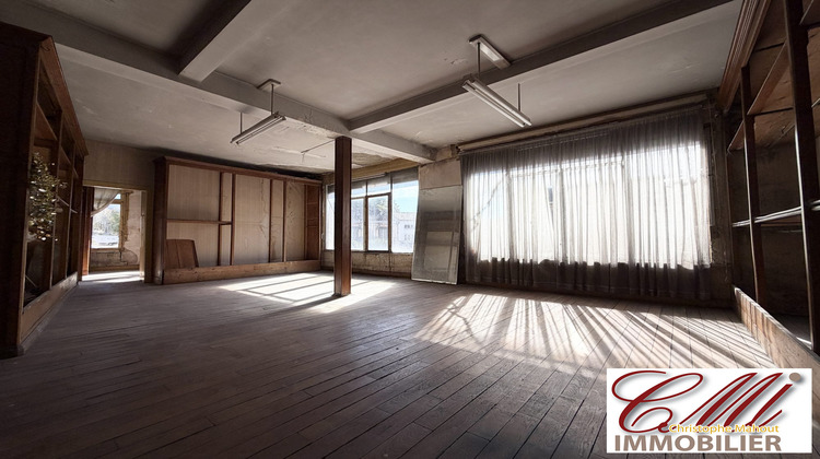 Ma-Cabane - Vente Immeuble Sermaize-les-Bains, 153 m²
