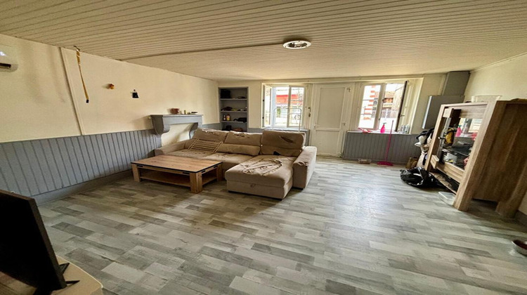 Ma-Cabane - Vente Immeuble SERMOISE SUR LOIRE, 191 m²