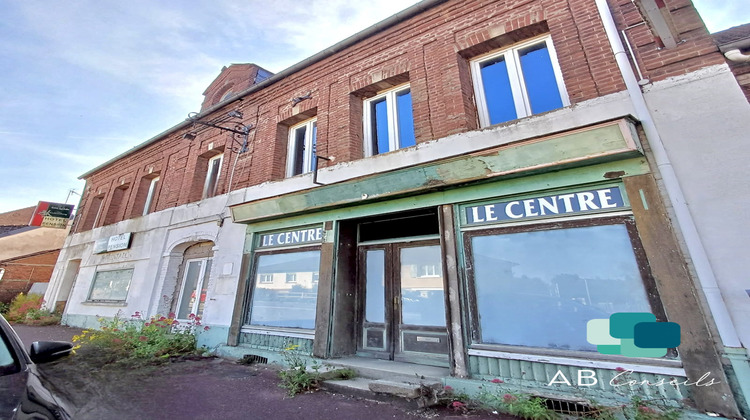 Ma-Cabane - Vente Immeuble Serqueux, 493 m²