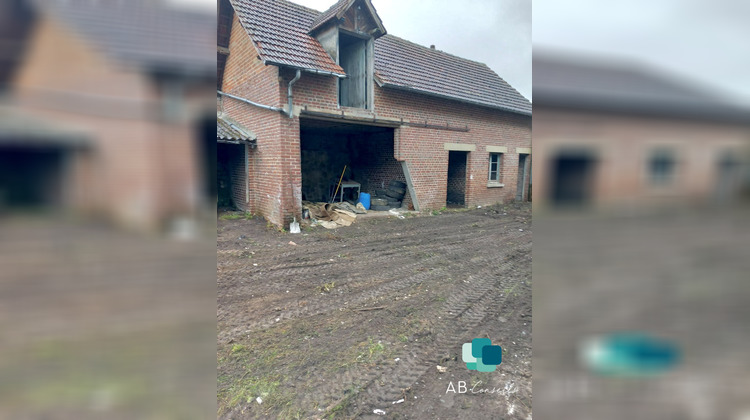 Ma-Cabane - Vente Immeuble Serqueux, 493 m²