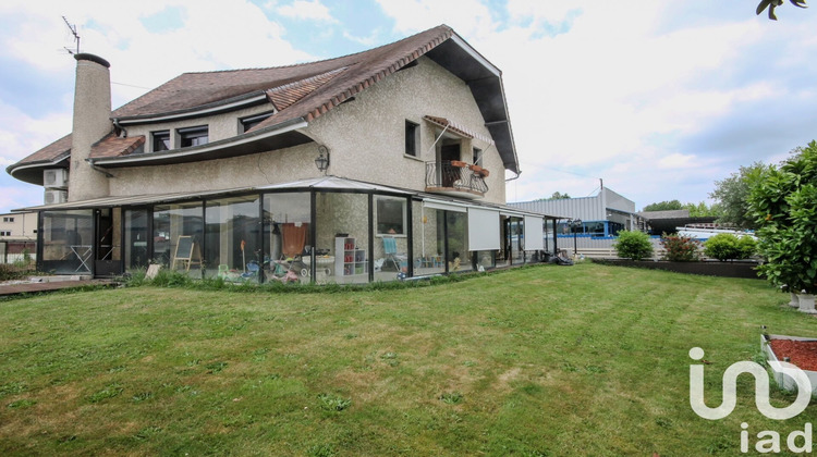 Ma-Cabane - Vente Immeuble Serres-Castet, 225 m²