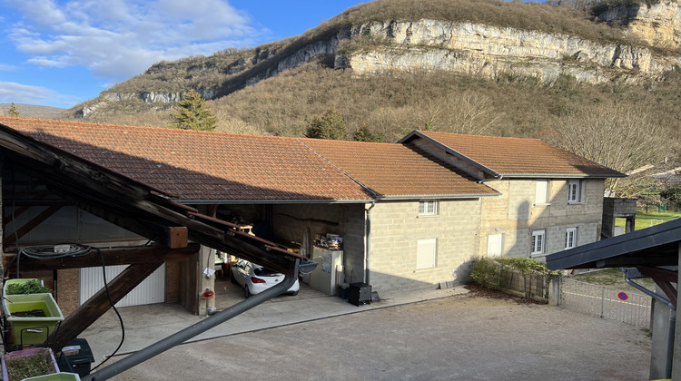 Ma-Cabane - Vente Immeuble Serrières-de-Briord, 973 m²