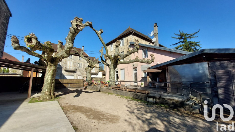 Ma-Cabane - Vente Immeuble Serrières-de-Briord, 410 m²