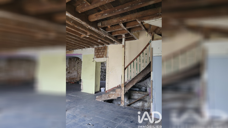 Ma-Cabane - Vente Immeuble Serrières-de-Briord, 250 m²