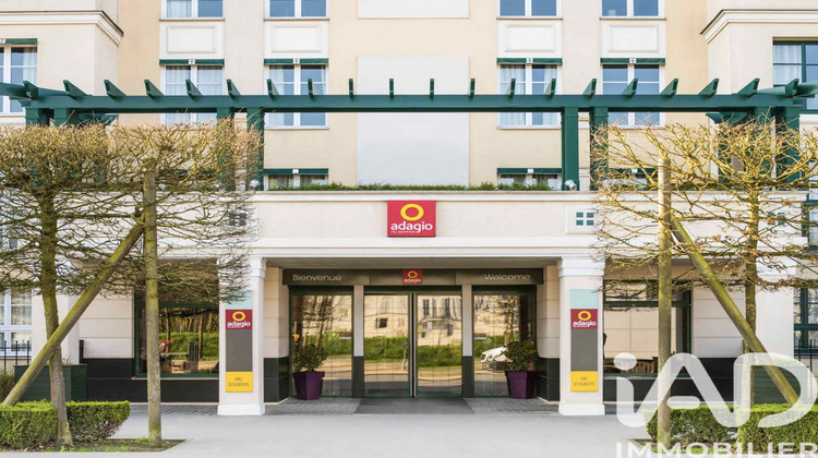 Ma-Cabane - Vente Immeuble Serris, 63 m²