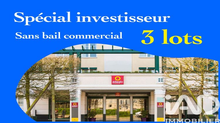 Ma-Cabane - Vente Immeuble Serris, 89 m²