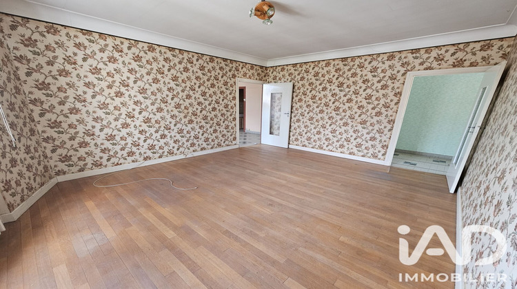 Ma-Cabane - Vente Immeuble Servant, 310 m²