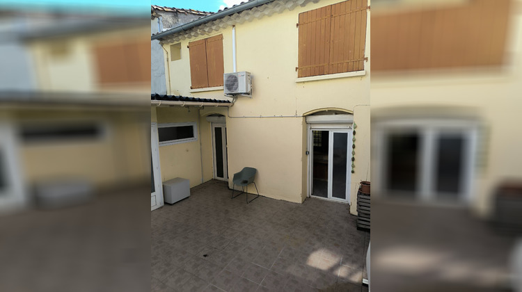 Ma-Cabane - Vente Immeuble SERVIAN, 201 m²