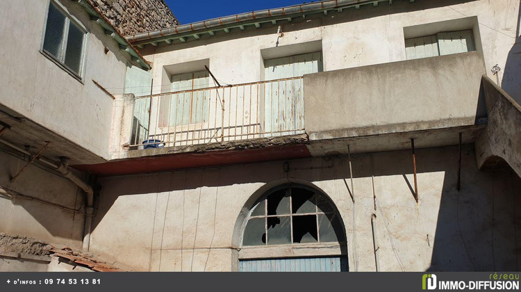 Ma-Cabane - Vente Immeuble SETE, 800 m²