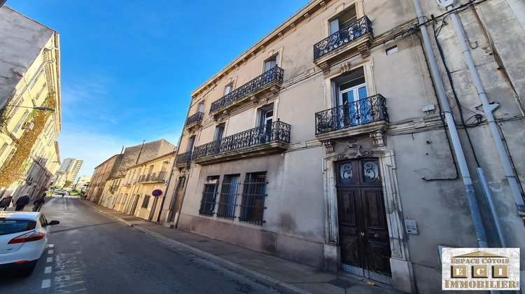 Ma-Cabane - Vente Immeuble Sète, 350 m²