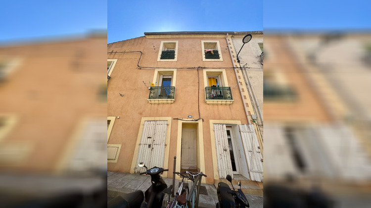 Ma-Cabane - Vente Immeuble SETE, 136 m²