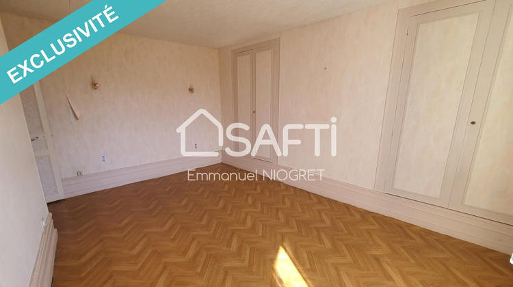 Ma-Cabane - Vente Immeuble Seurre, 234 m²