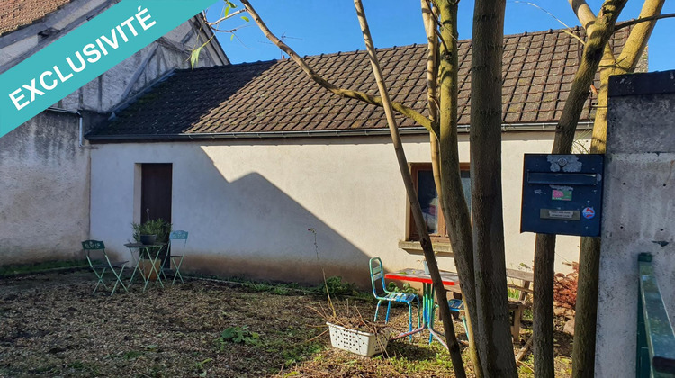 Ma-Cabane - Vente Immeuble Seurre, 183 m²