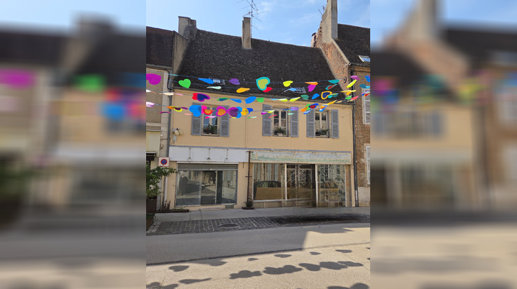 Ma-Cabane - Vente Immeuble Seurre, 256 m²