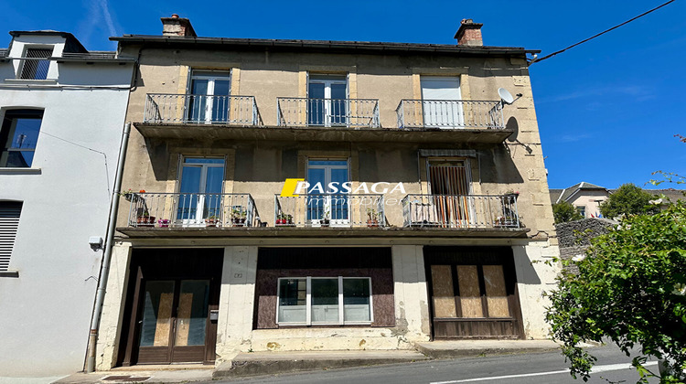 Ma-Cabane - Vente Immeuble SEVERAC-LE-CHATEAU, 256 m²