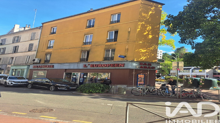 Ma-Cabane - Vente Immeuble Sèvres, 107 m²