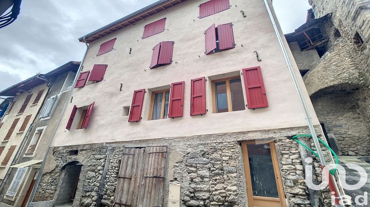 Ma-Cabane - Vente Immeuble Seyne, 187 m²