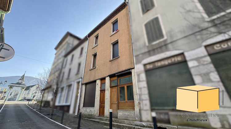 Ma-Cabane - Vente Immeuble Seyssel, 142 m²