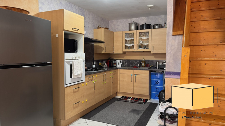 Ma-Cabane - Vente Immeuble Seyssel, 142 m²