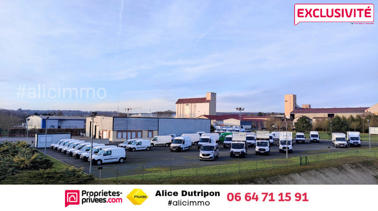 Ma-Cabane - Vente Immeuble SEZANNE, 682 m²