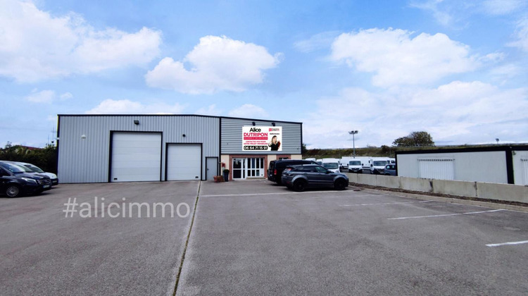 Ma-Cabane - Vente Immeuble SEZANNE, 682 m²