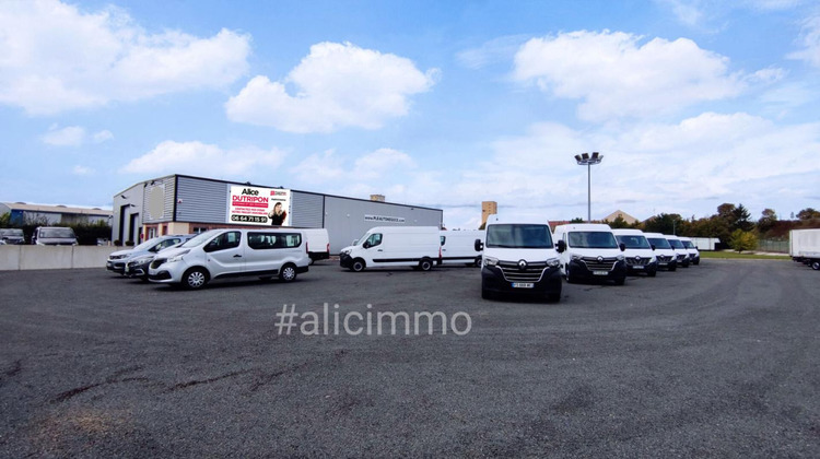 Ma-Cabane - Vente Immeuble SEZANNE, 682 m²