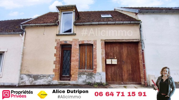 Ma-Cabane - Vente Immeuble SEZANNE, 84 m²