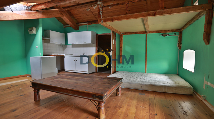 Ma-Cabane - Vente Immeuble Siaugues-Sainte-Marie, 120 m²