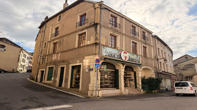 Ma-Cabane - Vente Immeuble SIERCK-LES-BAINS, 311 m²