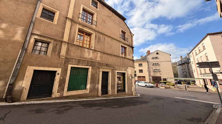 Ma-Cabane - Vente Immeuble SIERCK-LES-BAINS, 311 m²