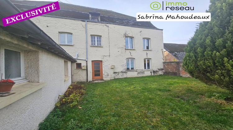 Ma-Cabane - Vente Immeuble SIGNY LE PETIT, 292 m²