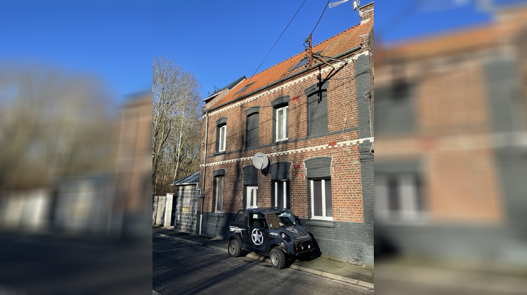 Ma-Cabane - Vente Immeuble Sin-le-Noble, 130 m²