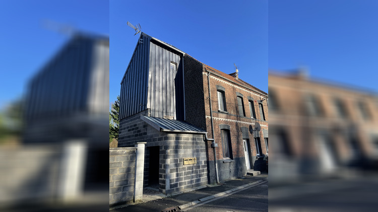 Ma-Cabane - Vente Immeuble Sin-le-Noble, 130 m²