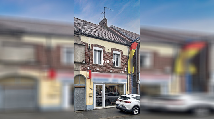 Ma-Cabane - Vente Immeuble Sin-le-Noble, 111 m²