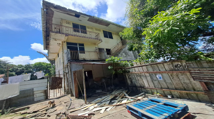 Ma-Cabane - Vente Immeuble SINNAMARY, 0 m²