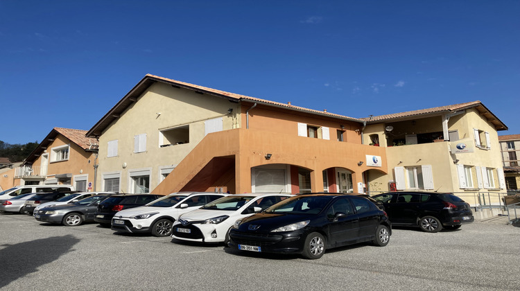 Ma-Cabane - Vente Immeuble Sisteron, 600 m²