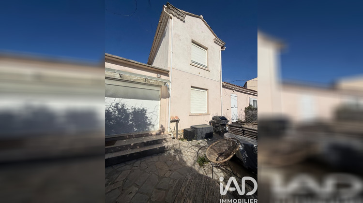 Ma-Cabane - Vente Immeuble Six-Fours-les-Plages, 930 m²