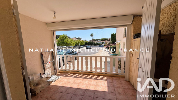 Ma-Cabane - Vente Immeuble Six-Fours-les-Plages, 125 m²