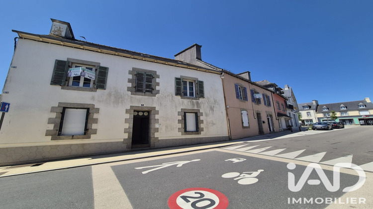 Ma-Cabane - Vente Immeuble Sizun, 112 m²
