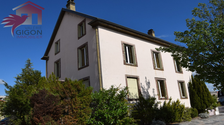 Ma-Cabane - Vente Immeuble Sochaux, 225 m²