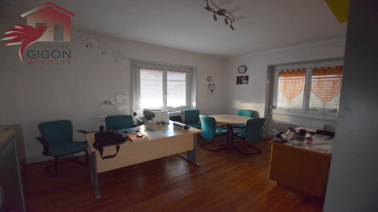 Ma-Cabane - Vente Immeuble Sochaux, 450 m²