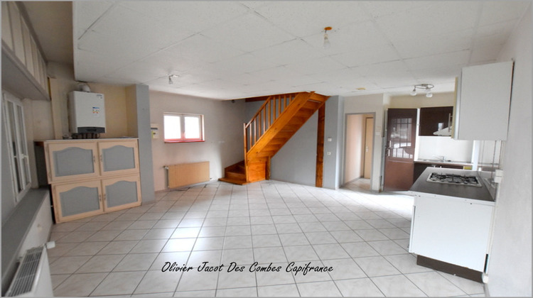 Ma-Cabane - Vente Immeuble SOCHAUX, 121 m²